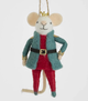 Mr Mouse Hanging Decoration
