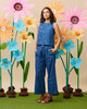 Everyday Pants - Togetherness Tapestry