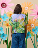 Silma Blouse - Bloom Scape