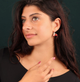 Belle Etoile Earrings 08763