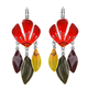 Borneo Earrings 01704