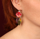 Borneo Earrings 01704