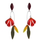 Borneo Earrings 01908