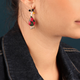 Cancan Earrings 11792