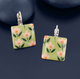 Chicoree Earrings 02715-10M