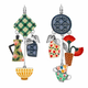 Chicoree Earrings 02717