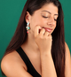 Disco Earrings 02913