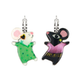 Disco Earrings 02711