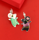Disco Earrings 02711