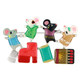 Disco Brooch 02203