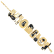 Fluffy Bracelet 06308