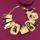 Fluffy Bracelet 06308