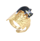 Fluffy Ring 06410