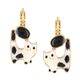 Fluffy Earrings 06745