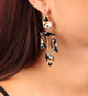 Fluffy Earrings 06751