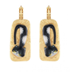 Fluffy Earrings 06744