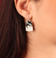 Fluffy Earrings 06749