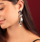 Fluffy Earrings 06952