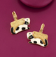 Fluffy Earrings 06750