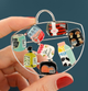 Food Brooch 06202