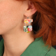 Food Earrings 06754