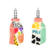 Food Earrings 06751