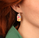 Food Earrings 06751