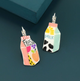 Food Earrings 06751
