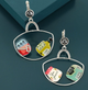 Food Earrings 06753
