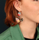 Food Earrings 06755