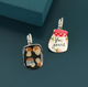 Food Earrings 06750