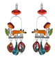Fox Earrings 10797