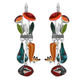 Fox Earrings 10798