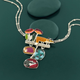 Fox Necklace 10117