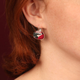 Fox Earrings 10792