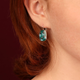 Fox Earrings 10793