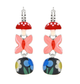 Grizzli Earrings 09772
