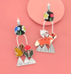 Grizzli Earrings 09773
