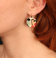 Girls Earrings 03722