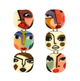 Girls Earrings 03925