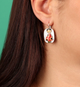 Gommettes Earrings 04726