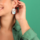 Gommettes Earrings 04729
