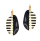 Music Earrings 05744