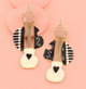 Music Earrings 05745