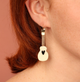 Music Earrings 05747-201