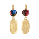 Psychédélique Earrings 07755