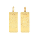Totem Earrings 11799