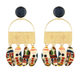 Totem Earrings 11903