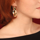 Totem Earrings 11705