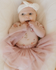 Sugar Bunnies Bodysuit Tutu Dress